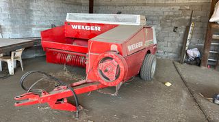 Πρέσες Welger 2000 630