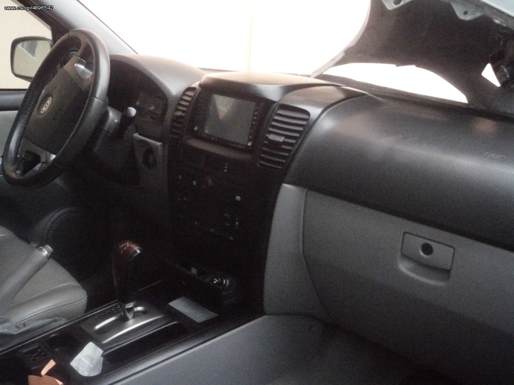 KIA SORENTO ταμπλο 