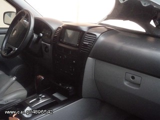 KIA SORENTO ταμπλο 