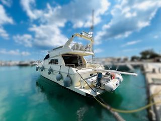 Ferretti 1992 45/50 Altura
