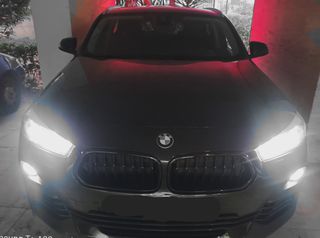 Bmw X2 2018 SDRIVE18I 170HP TURBO   STEPTRONIC (DKG)