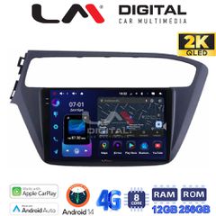 OEM για Hyundai i20 2019 > με 8Core 12GB/256GB και 2Κ οθόνη | Pancarshop