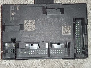 VOLKSWAGEN, SEAT, SKODA OCTAVIA  2013 - 2020.// ΜΟΝΑΔΑ ΕΛΕΓΧΟΥ ΠΟΡΤΑΣ EM. ΔΕΞΙΑ 5Q4959392E \\ Γ Ν Η Σ Ι Α-ΚΑΛΟΜΕΤΑΧΕΙΡΙΣΜΕΝΑ-ΑΝΤΑΛΛΑΚΤΙΚΑ
