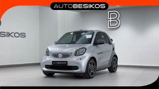 Smart ForTwo 2017 CABRIO 0.9 TURBO DCT PRIME/AUTOBESIKOS