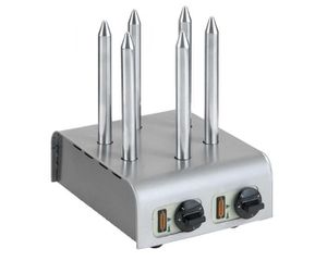 INOXWEB 2026-Θερμαντικό για Ψωμάκια Τ 2χ3