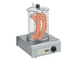 INOXWEB 2027-Hot Dog Βραστήρας