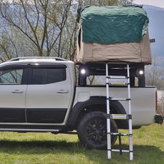 ROLL-BAR ΣΚΗΝΗΣ ΚΑΙ ΠΟΛΛΑΠΛΩΝ ΕΦΑΡΜΟΓΩΝ RB 418 TENT FORD RANGER T6 2012+, T7 2017+ & T8 2020+