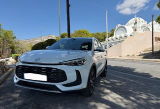 Mg ZS 2025 EXCLUSIVE