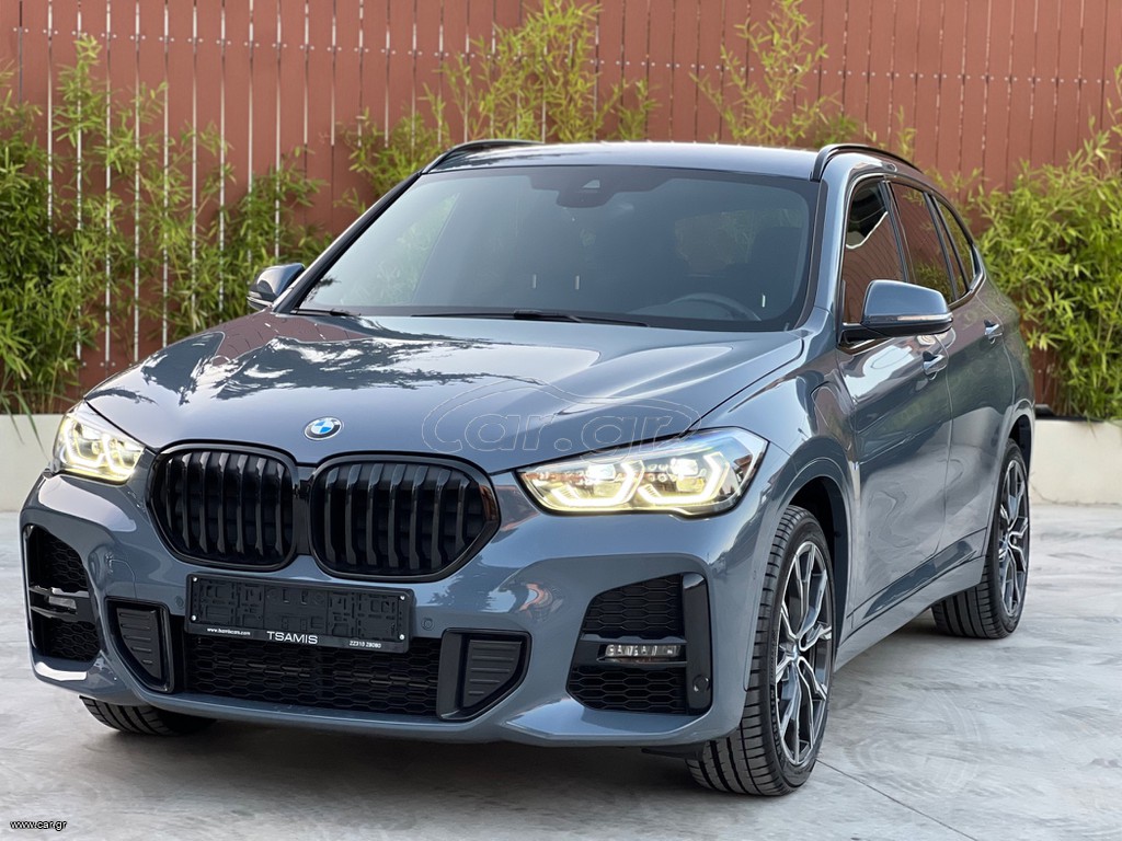 Bmw X1 2021 X-DRIVE 25e M SPORTPAKET! EDITION PLUG IN!