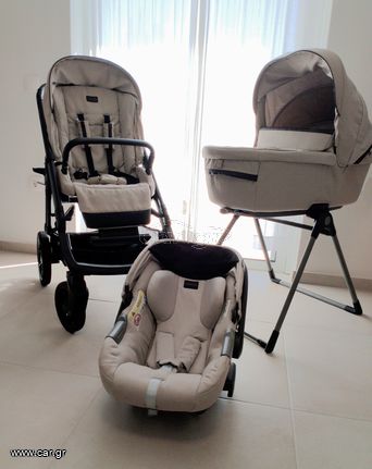 Inglesina Aptica XT Quattro 3 σε 1+Αξεσουάρ