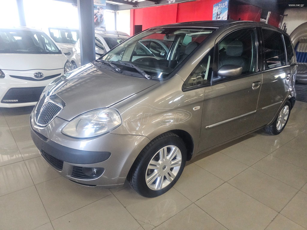 Lancia MUSA 2005 ΑΡΙΣΤΟ!! ΠΡΟΣΦΟΡΑ!!! Full extra!! AUTOMOTOELLI MALAMIDIS