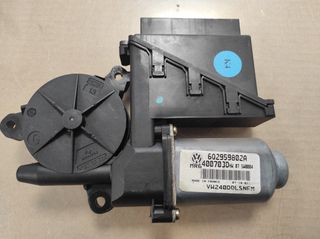 Μοτέρ ηλεκτρικού γρύλλου οδηγού με κωδικο 6Q2959802A για Volkswagen Polo 9N 2002-2009  , Seat Ibiza 6L 2002-2008 , Skoda Fabia 1999-2007