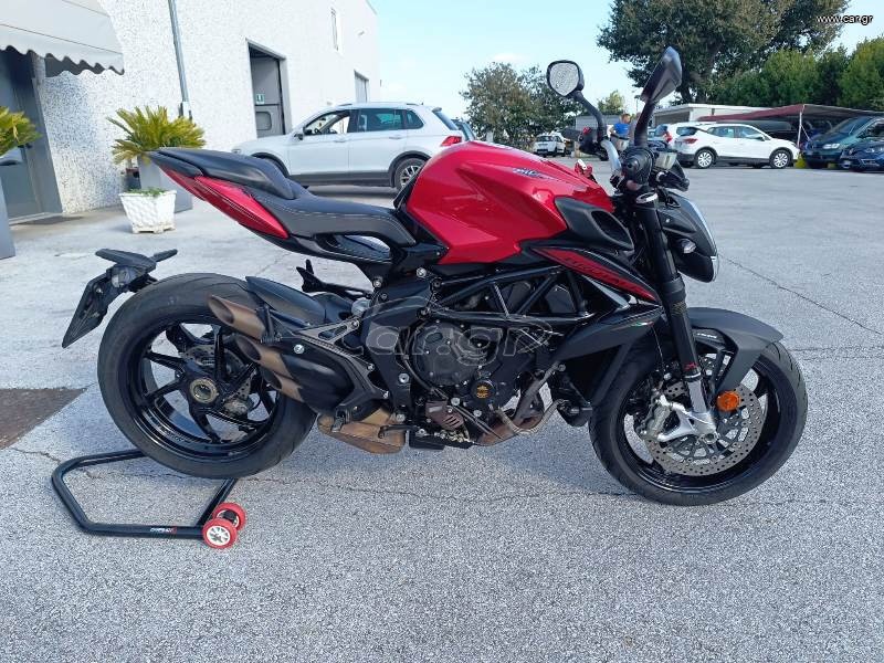 Mv Agusta Brutale 800 2020