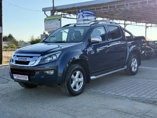 Isuzu D-Max 2015 LχS 2.5 TWIN TURBO