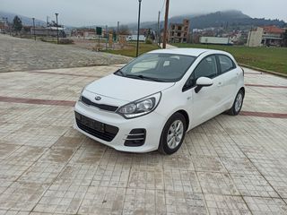 Kia Rio 2016 1.1 CRDI/EURO6,ΚΥΚΛΟΦΟΡΕΙ ΕΛΕΥΘΕΡΑ ΣΕ ΑΘΗΝΑ ΚΑΙ ΘΕΣΣΑΛΟΝΙΚΗ