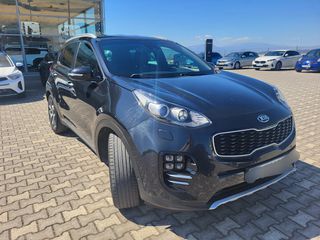 Kia Sportage 2018 1.7 7DCT ΑΥΤΟΜΑΤΟ