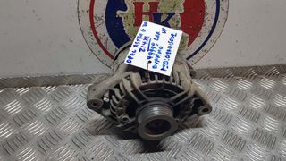OPEL ASTRA G 00 Z14XE ΔΥΝΑΜΟ ΚΩΔ:0124415002
