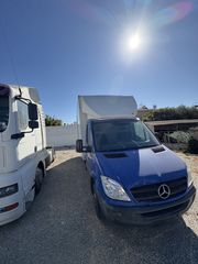 Mercedes-Benz Sprinter 2013 516 GDI