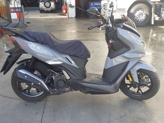 Sym Jet14 Evo 200 2024