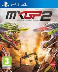 PS4 MXGP2 - Μεταχειρισμένο