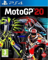 PS4 MotoGP 20 - Μεταχειρισμένο