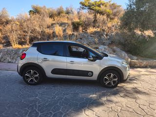 Citroen C3 2017 PURETECH 110 SHINE BI-TONE
