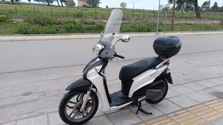 Kymco People One 125 2016 ΔΙΠΛΩΜΑ ΑΥΤΟΚΙΝΉΤΟΥ ΚΑΤΗΓΟΡΊΑ Α1..!!!