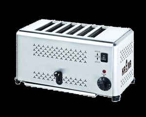 INOXWEB 2027-Φρυγανιέρα 6 Θέσεων Karma CE140-137, 2500W