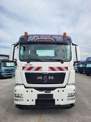 Σασί MAN 2011 TGS 26440 6X2 ΣΤΡΙΒΕΙ Ο 3ος ΑΞΟΝΑΣ-thumb-2