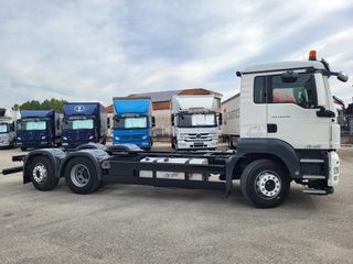 Σασί MAN 2011 TGS 26440 6X2 ΣΤΡΙΒΕΙ Ο 3ος ΑΞΟΝΑΣ-thumb-4