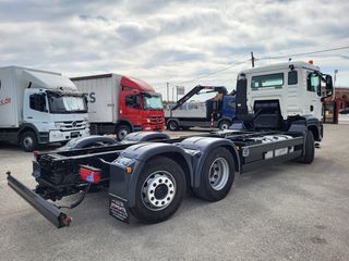 Σασί MAN 2011 TGS 26440 6X2 ΣΤΡΙΒΕΙ Ο 3ος ΑΞΟΝΑΣ-thumb-5