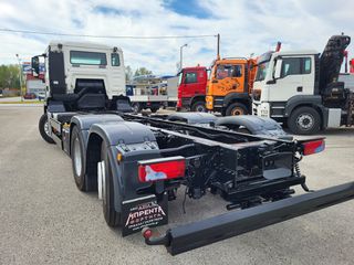 Σασί MAN 2011 TGS 26440 6X2 ΣΤΡΙΒΕΙ Ο 3ος ΑΞΟΝΑΣ-thumb-8