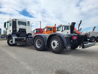 Σασί MAN 2011 TGS 26440 6X2 ΣΤΡΙΒΕΙ Ο 3ος ΑΞΟΝΑΣ-thumb-9