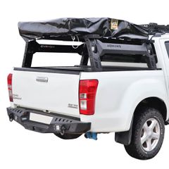 ROLL-BAR ΣΚΗΝΗΣ ΚΑΙ ΠΟΛΛΑΠΛΩΝ ΕΦΑΡΜΟΓΩΝ RB 418 TENT ISUZU D-MAX 2012+ & 2016+