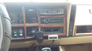Jeep Cherokee 1997