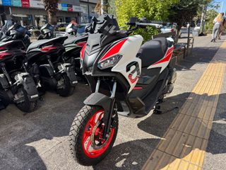 Aprilia SR GT 200 2025 SPORT E5+