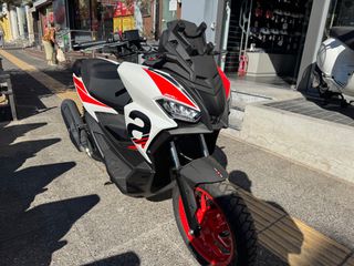 Aprilia SR GT 200 2026 SPORT E5+-thumb-2