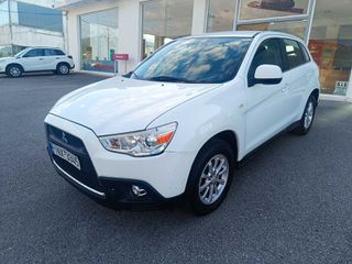 Mitsubishi Asx 2012 INVITE PLUS 4WD