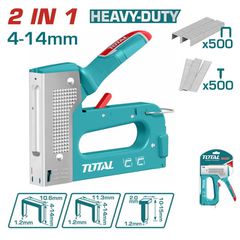 TOTAL ΕΠΑΓΓ. ΚΑΡΦΩΤΙΚΟ ΧΕΙΡΟΣ 4-14mm 2 σε 1 (THT31148)