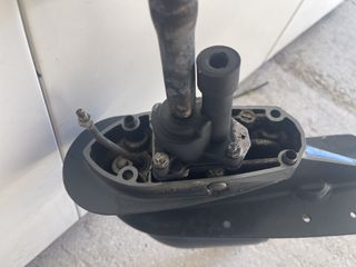 ποδαρικό HONDA 9.9-15 HP