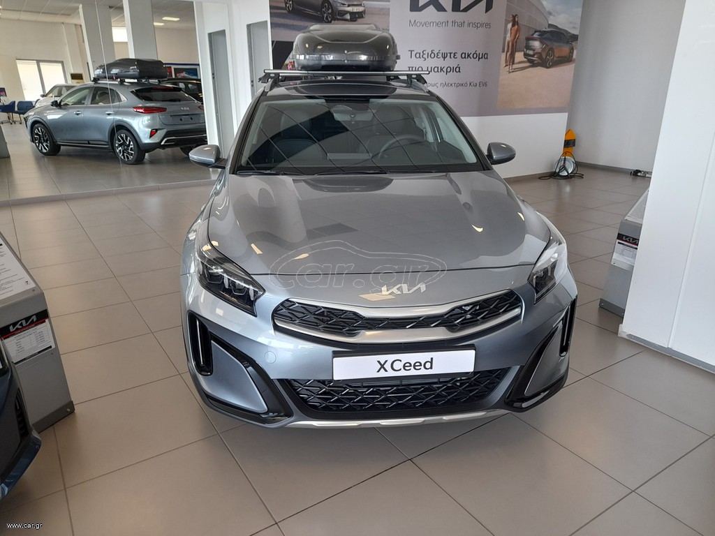Kia XCeed 2026 (MY26) 1.0 115HP 7DCT PLATINUM 48V