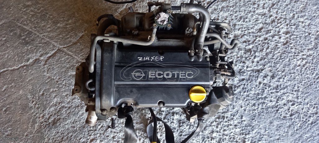 OPEL ASTRA H--OPEL CORSA D 2005-2011 1.4CC 16V (Z14XEP) ΚΙΝΗΤΗΡΑΣ-ΜΟΤΕΡ  --ST CAR PARTS--