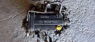 OPEL ASTRA H--OPEL CORSA D 2005-2011 1.4CC 16V (Z14XEP) ΚΙΝΗΤΗΡΑΣ-ΜΟΤΕΡ  --ST CAR PARTS--