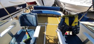 Lambro Boat 1996 BLUE WATER 27