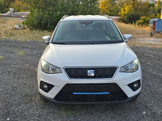 Seat Arona 2019 1.6 Tdi 115hp ΕΛΛΗΝΙΚΟ 6ΤΑΧΥΤΟ ΑΤΡΑΚΑΡΙΣΤΟ-thumb-1