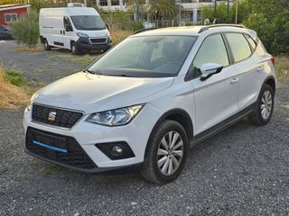 Seat Arona 2019 1.6 Tdi 115hp ΕΛΛΗΝΙΚΟ 6ΤΑΧΥΤΟ ΑΤΡΑΚΑΡΙΣΤΟ-thumb-2