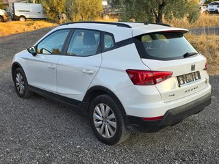 Seat Arona 2019 1.6 Tdi 115hp ΕΛΛΗΝΙΚΟ 6ΤΑΧΥΤΟ ΑΤΡΑΚΑΡΙΣΤΟ-thumb-3
