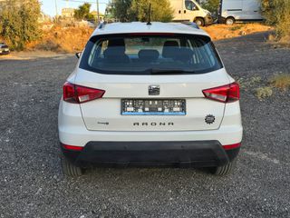 Seat Arona 2019 1.6 Tdi 115hp ΕΛΛΗΝΙΚΟ 6ΤΑΧΥΤΟ ΑΤΡΑΚΑΡΙΣΤΟ-thumb-4