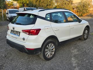 Seat Arona 2019 1.6 Tdi 115hp ΕΛΛΗΝΙΚΟ 6ΤΑΧΥΤΟ ΑΤΡΑΚΑΡΙΣΤΟ-thumb-5