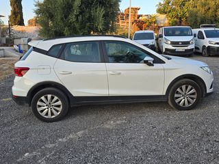 Seat Arona 2019 1.6 Tdi 115hp ΕΛΛΗΝΙΚΟ 6ΤΑΧΥΤΟ ΑΤΡΑΚΑΡΙΣΤΟ-thumb-6